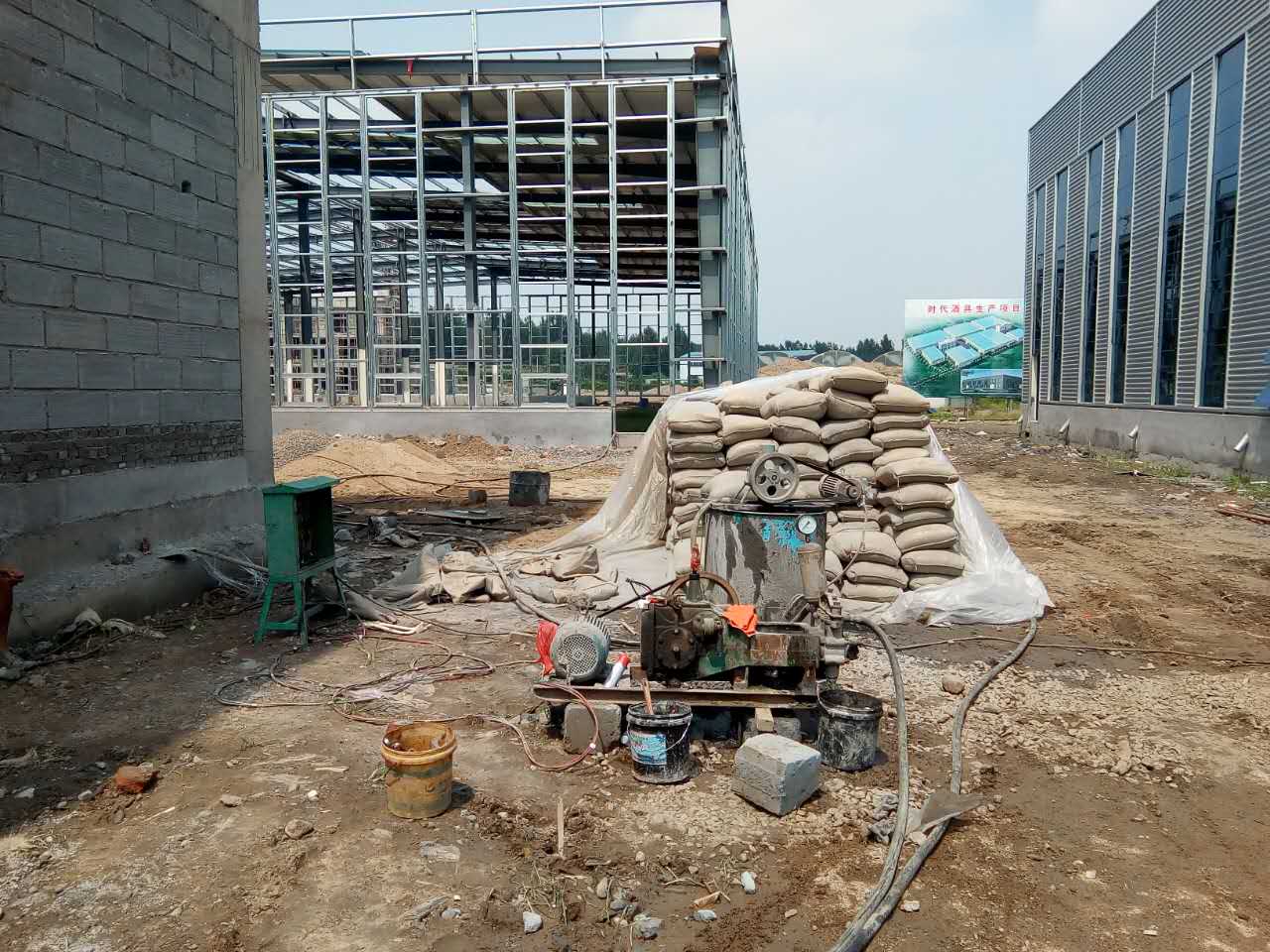 云阳地基下沉加固方法都有哪些?