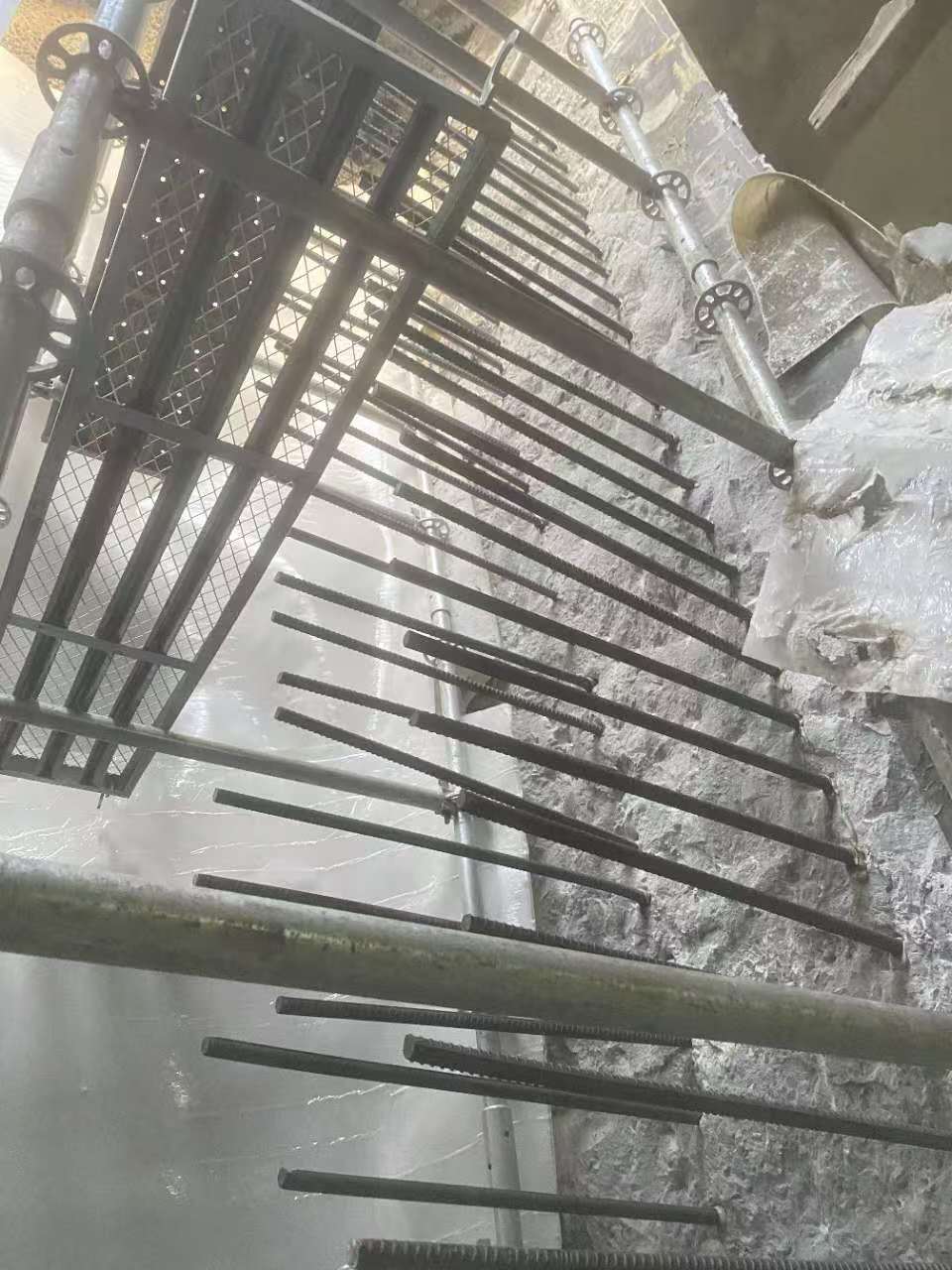云阳墙体开裂有没有安全隐患?