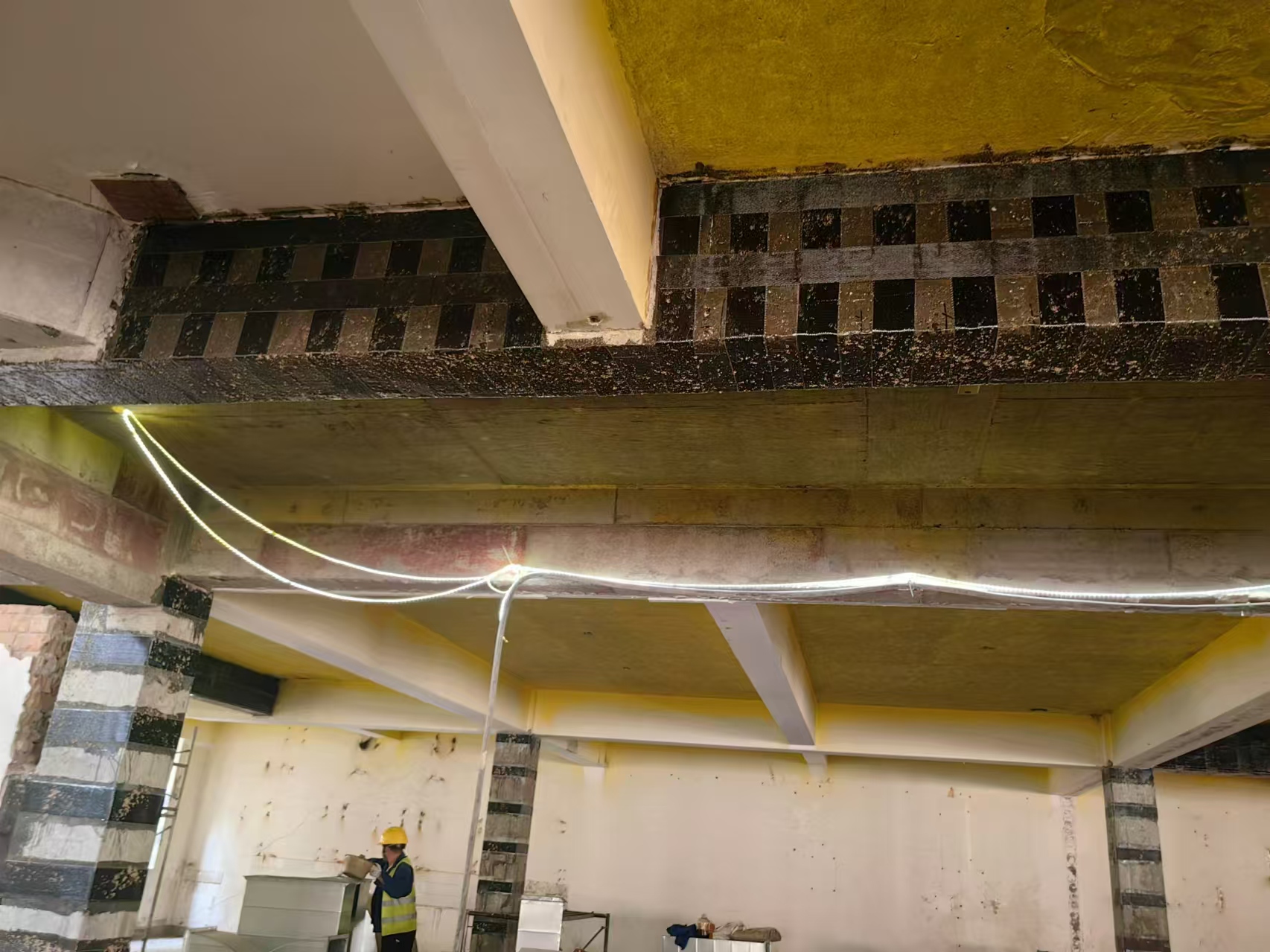云阳建筑抗震加固施工流程