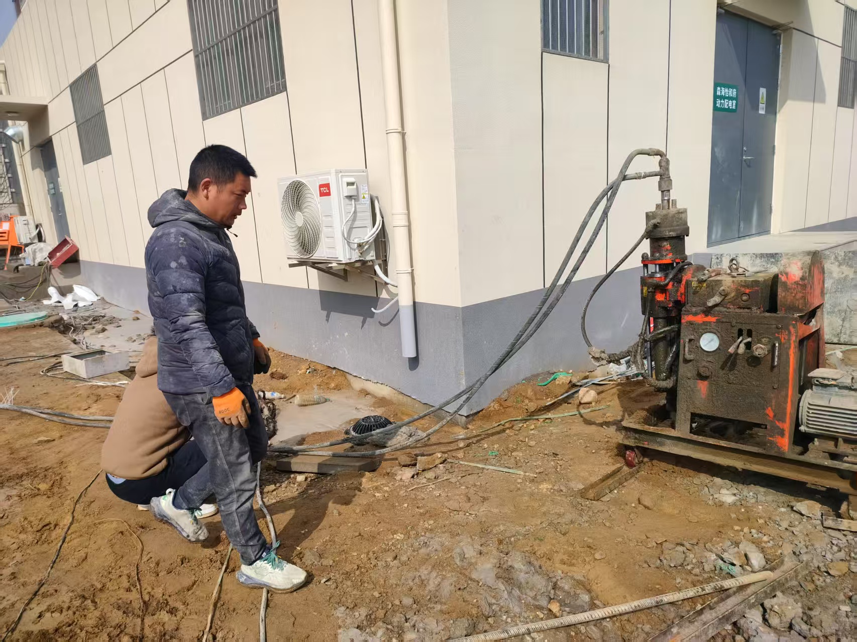 云阳地基下沉怎么补救