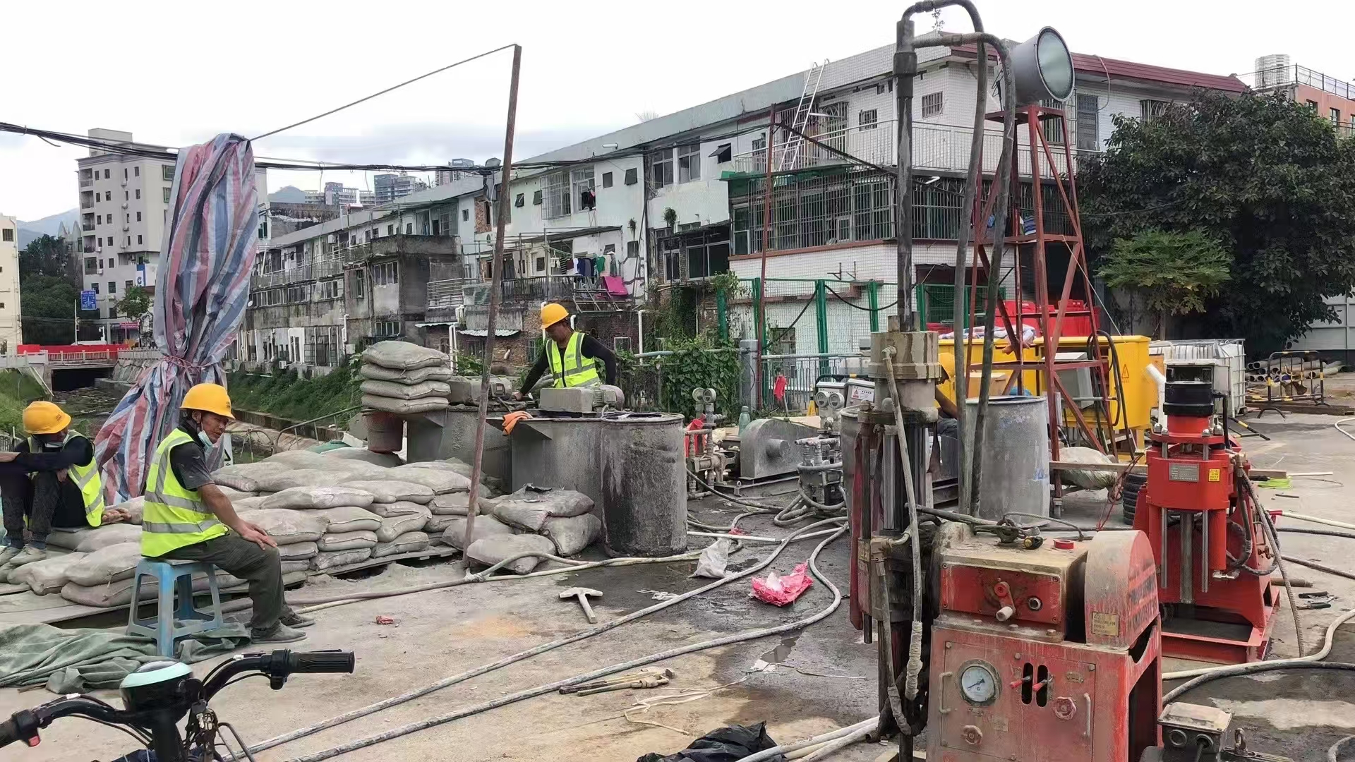 云阳房屋地基下沉有什么现象